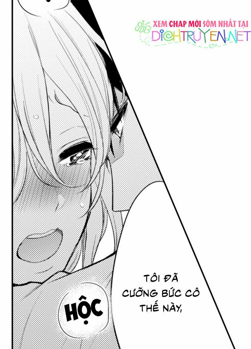 giả vờ ngủ cũng không ngăn được anh ấy chapter 14 31