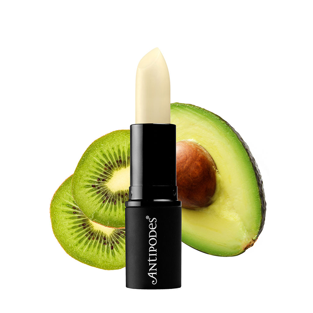 Son Dưỡng Môi Chiết Xuất Dầu Kiwi Antipodes Kiwi Seed Oil Lip Conditioner 4g