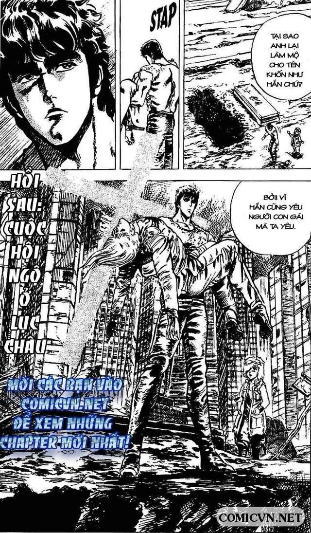 bắc đẩu thần quyền chapter 10 18