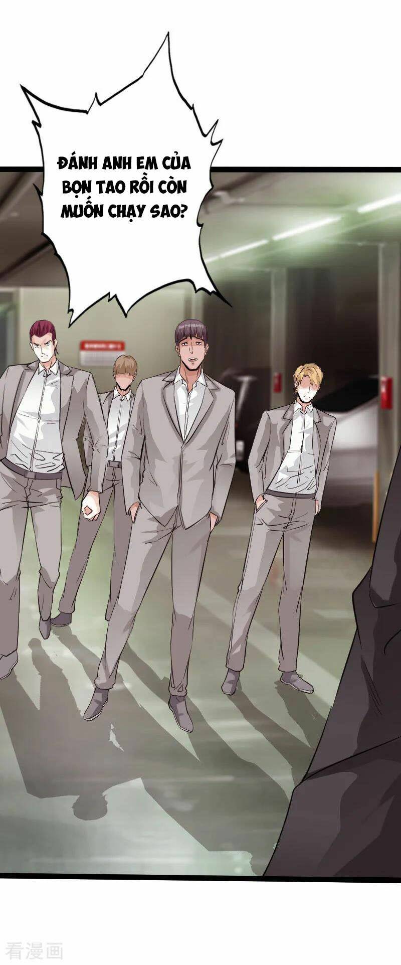 tuyệt phẩm tà thiếu chapter 114 8