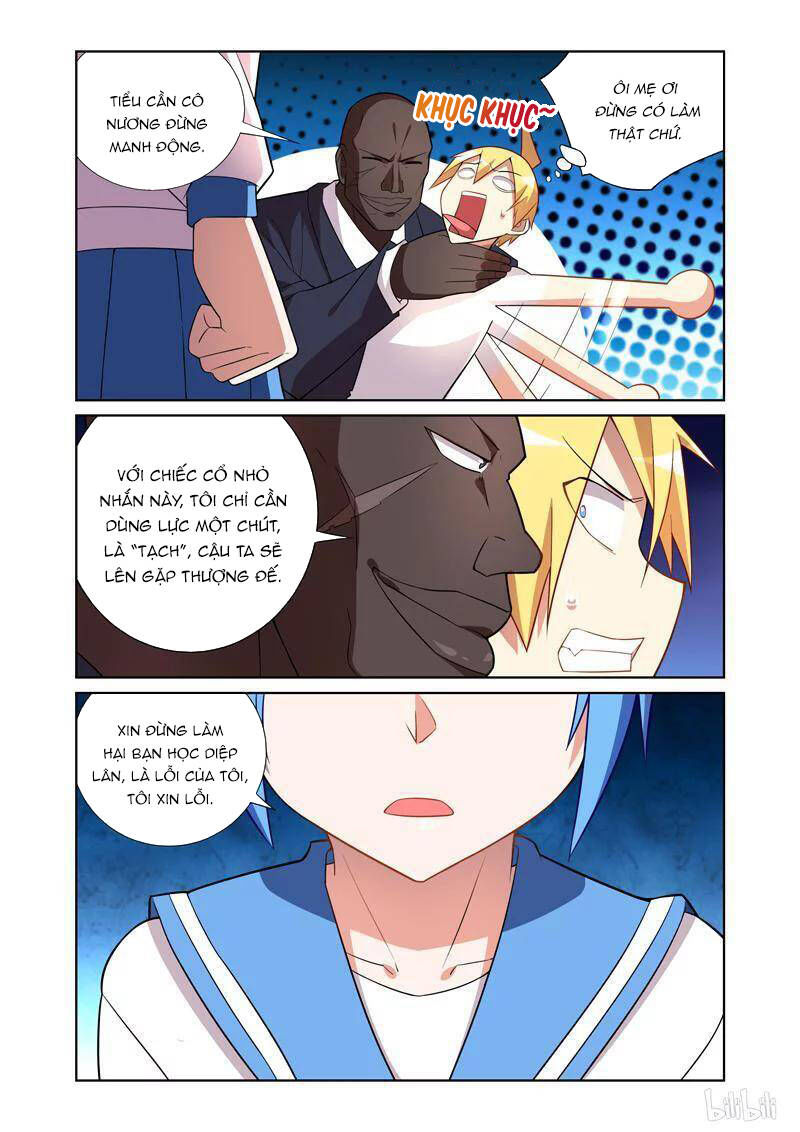 tôi sẽ không bao giờ để con gái bắt nạt chapter 69 5