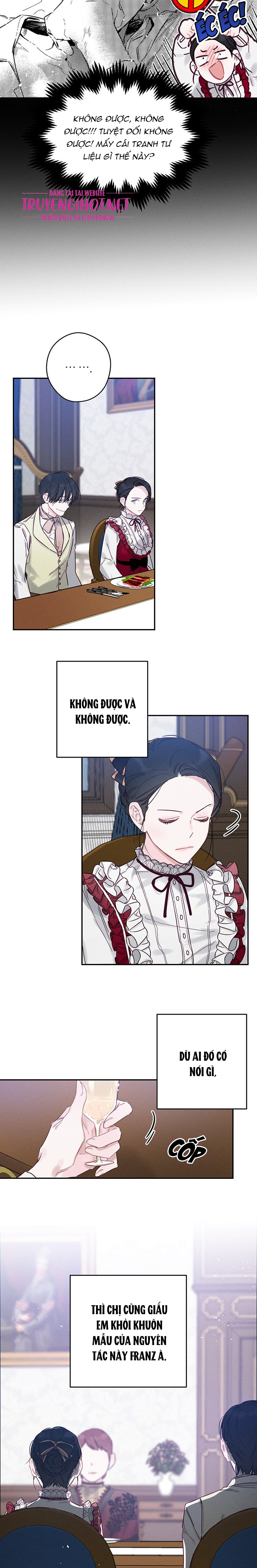 trước tiên phải giấu em trai tôi đi đã chapter 23.2 11
