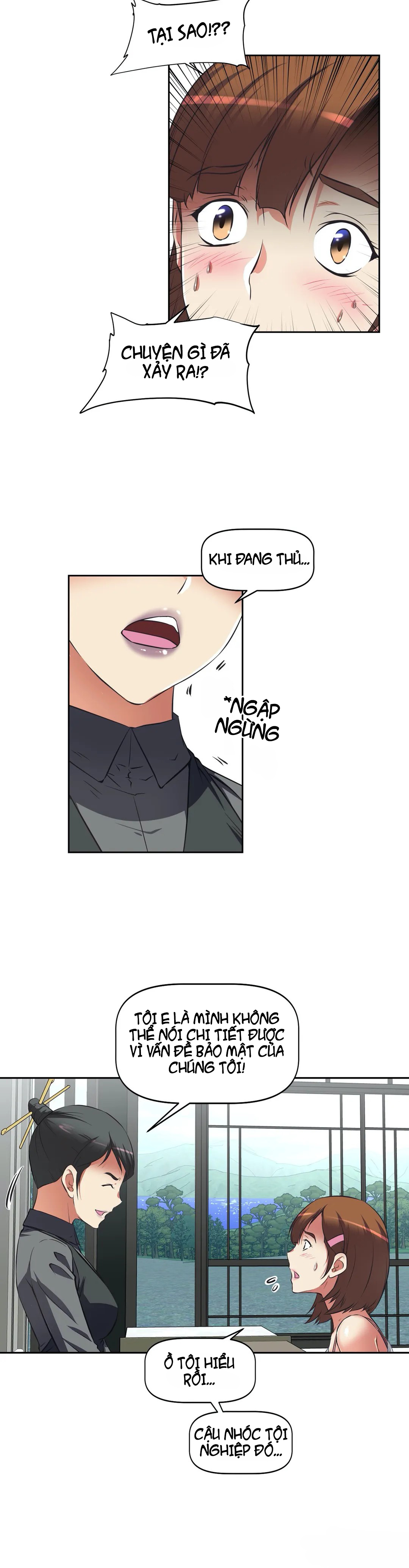 dàn harem địa ngục chapter 7 7