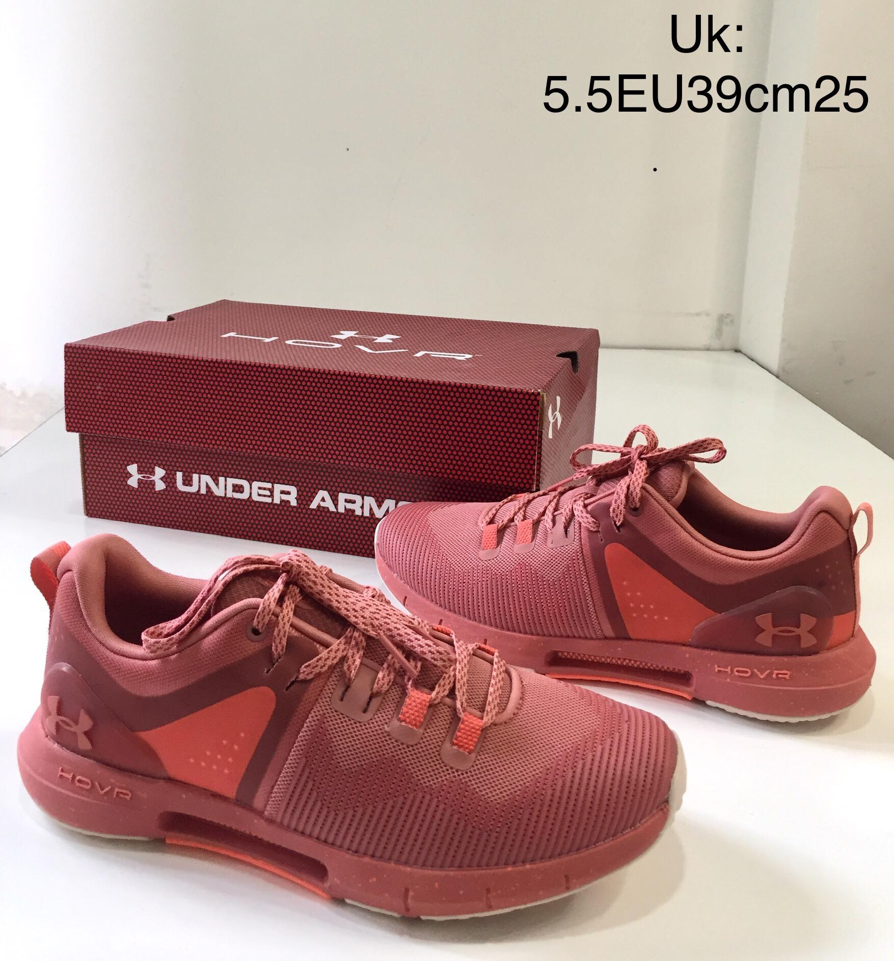 giày sneaker nữ Under Amourr chinh hãng xách tay Mỹ