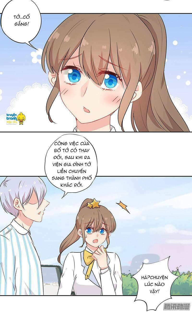 bá đạo hiệu thảo đích duệ nha đầu chapter 59 4