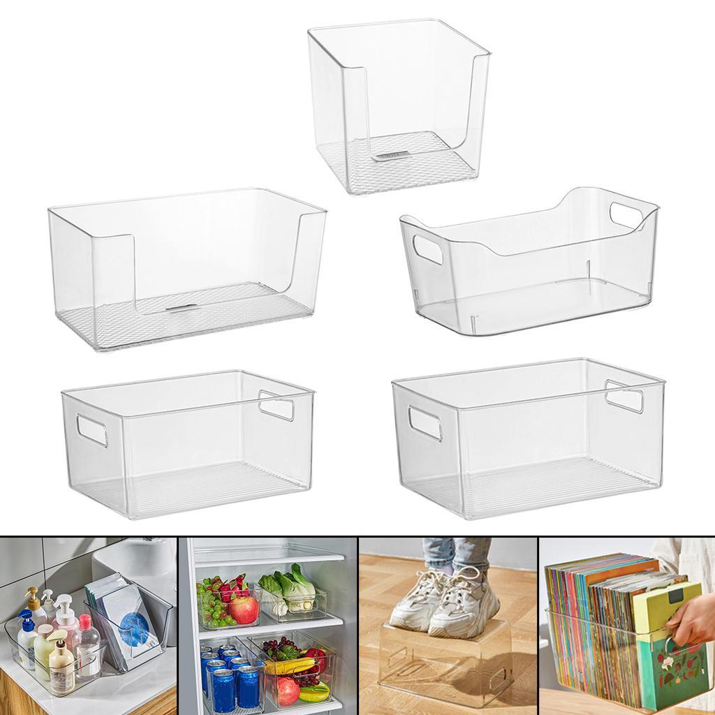 Refrigerator Storage Box Container Bin Storage Organiser Holder