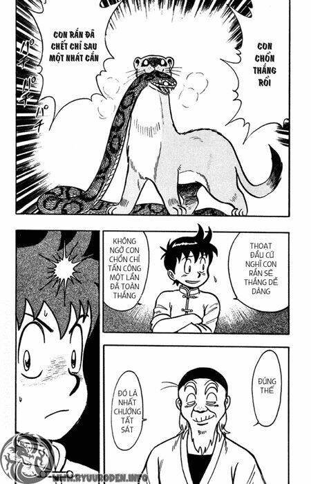 hoàng phi hồng phần 1 chapter 9 28