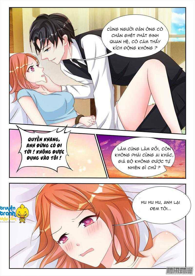 đế hào lão công thật ngông cuồng chapter 78 5