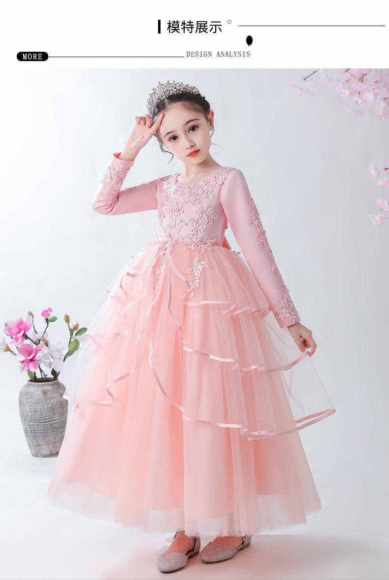 DIYIWEI Váy công chúa cho bé gái Váy váy mùa hè cho bé gái siêu xinh xắn
