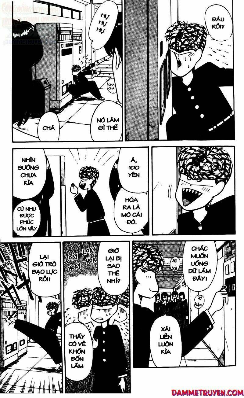 kyou kara ore wa - cặp bài trùng chapter 119 12