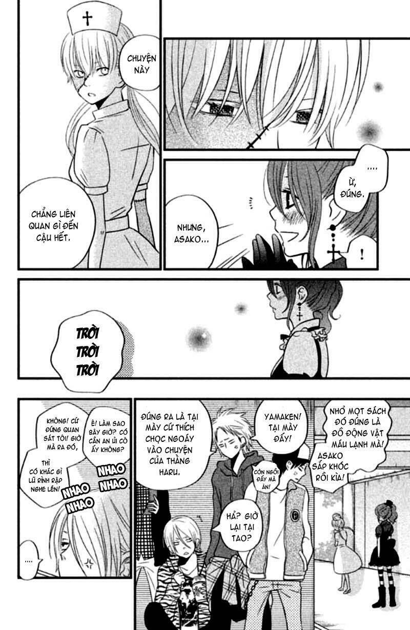 tonari no kaibutsu-kun chapter 11 28