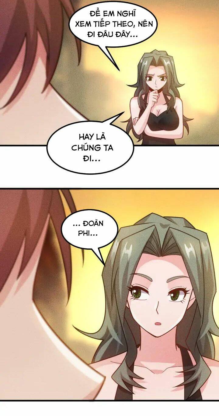 cao thủ cận vệ của nữ chủ tịch chapter 152 27