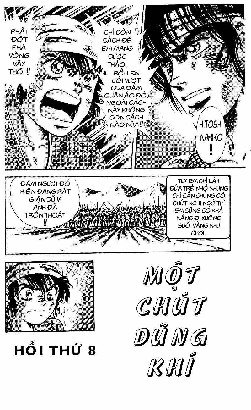 truyền thuyết bá vương chapter 89 1