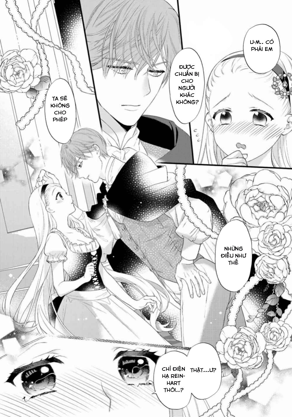 tình yêu với hoàng tử máu s chapter 4 23