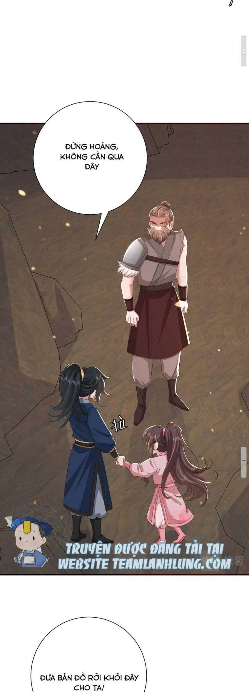 phương thức sinh tồn của công chúa pháo hôi chapter 92 12