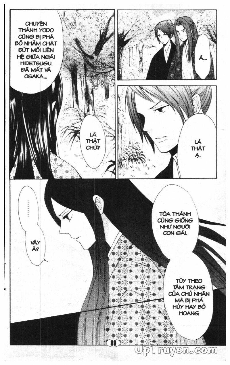 công chúa chiến quốc chapter 3 88