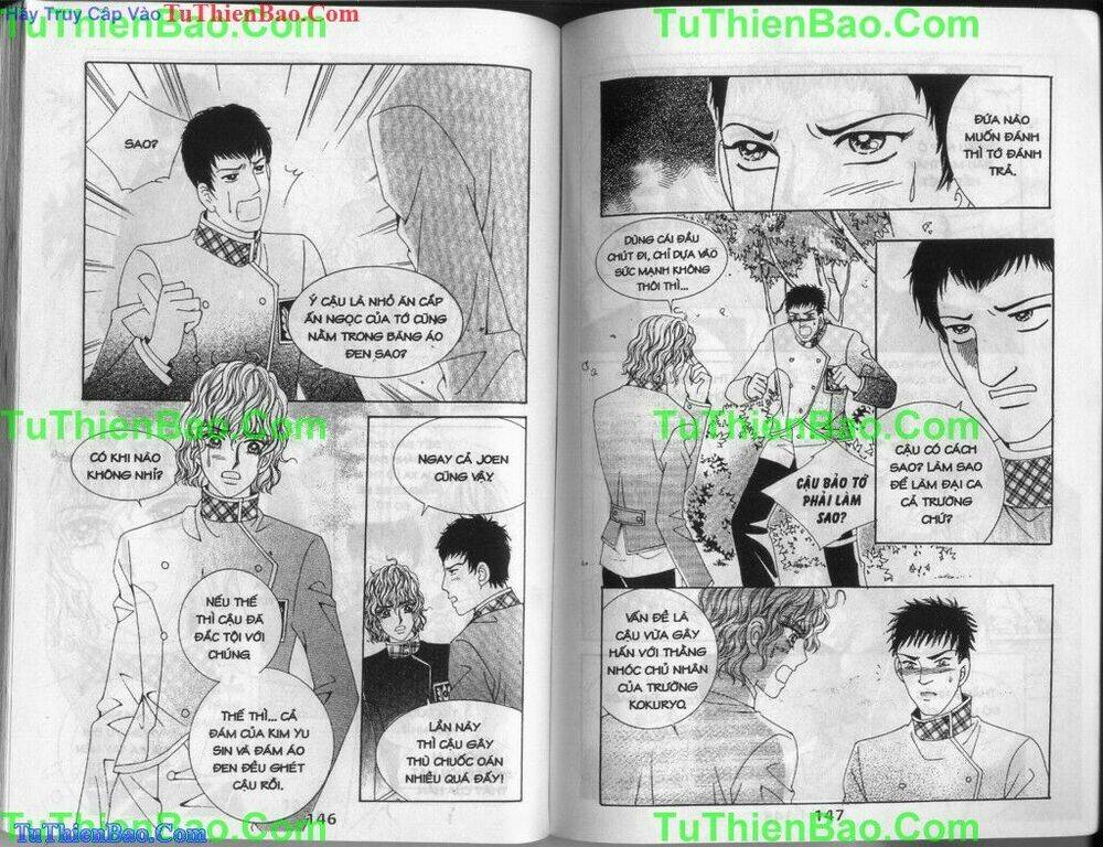 vua xa lộ chapter 5 75