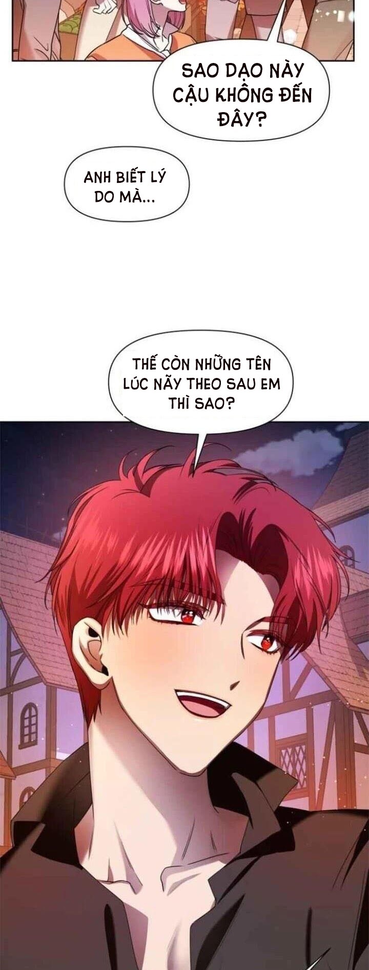 tôi muốn trở thành cô ấy dù chỉ là một ngày chapter 27 71