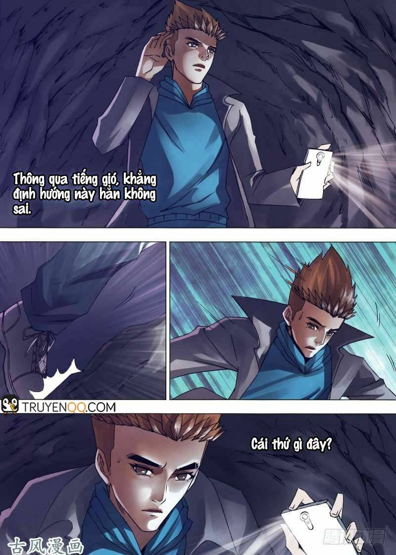 địa ngục thần y chapter 147 12