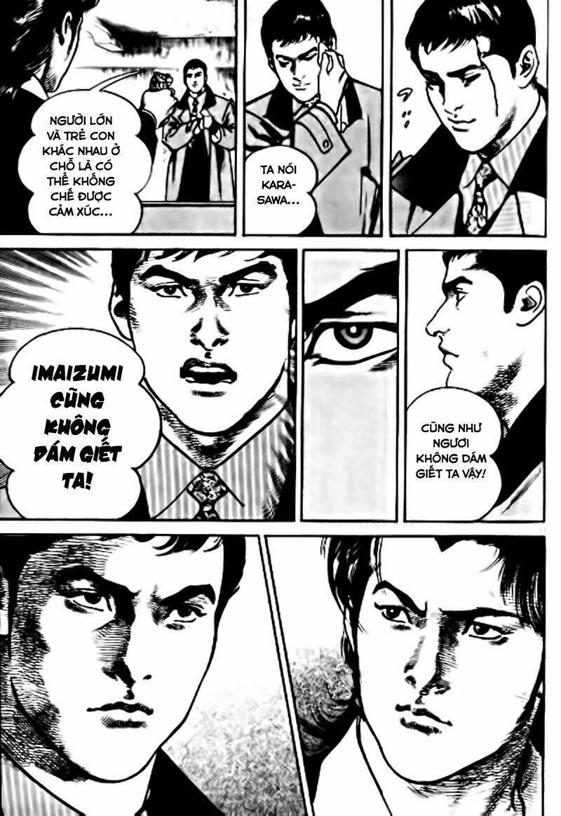 heat - thế giới ngầm chapter 80 9