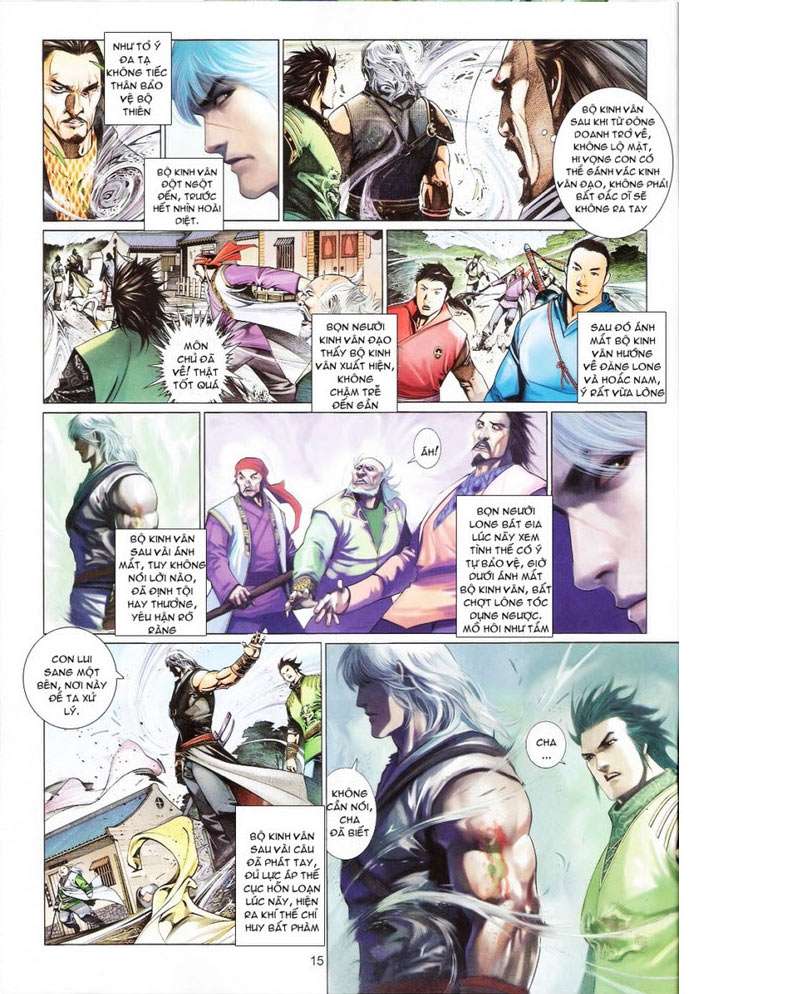 phong vân chapter 565 14