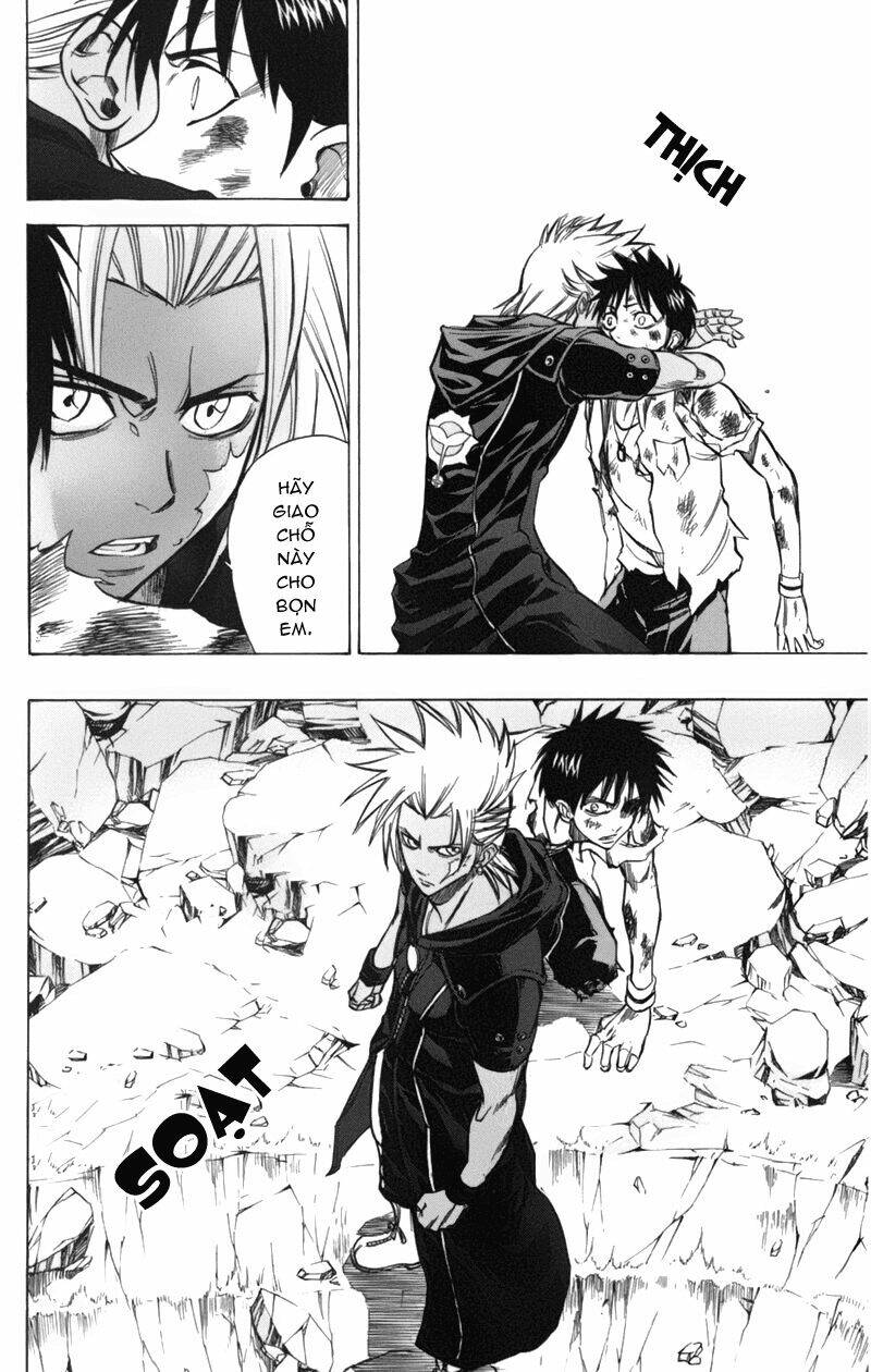 tấm thẻ bí ẩn chapter 65 2