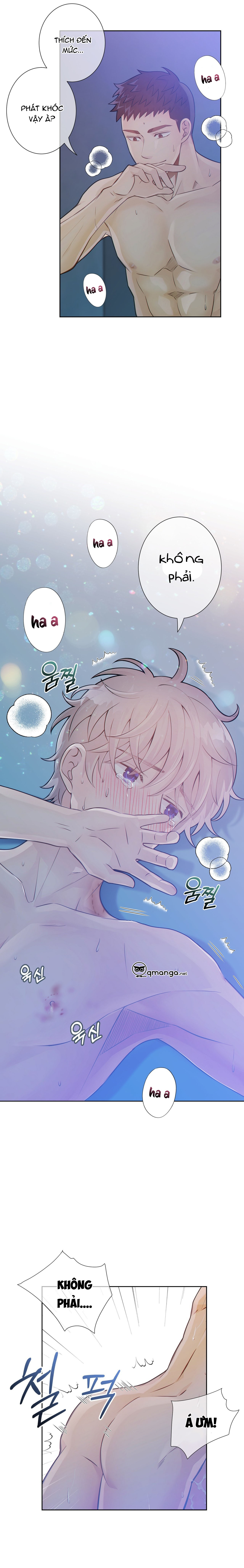 thời gian giữa sói và chó chapter 12 17