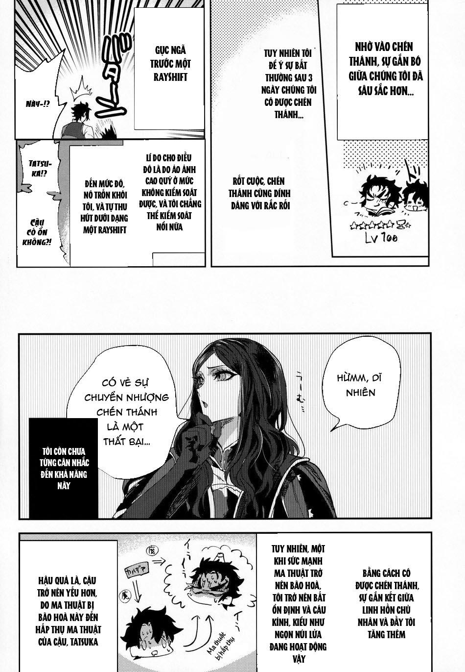 oneshot hỏny chapter 211 10