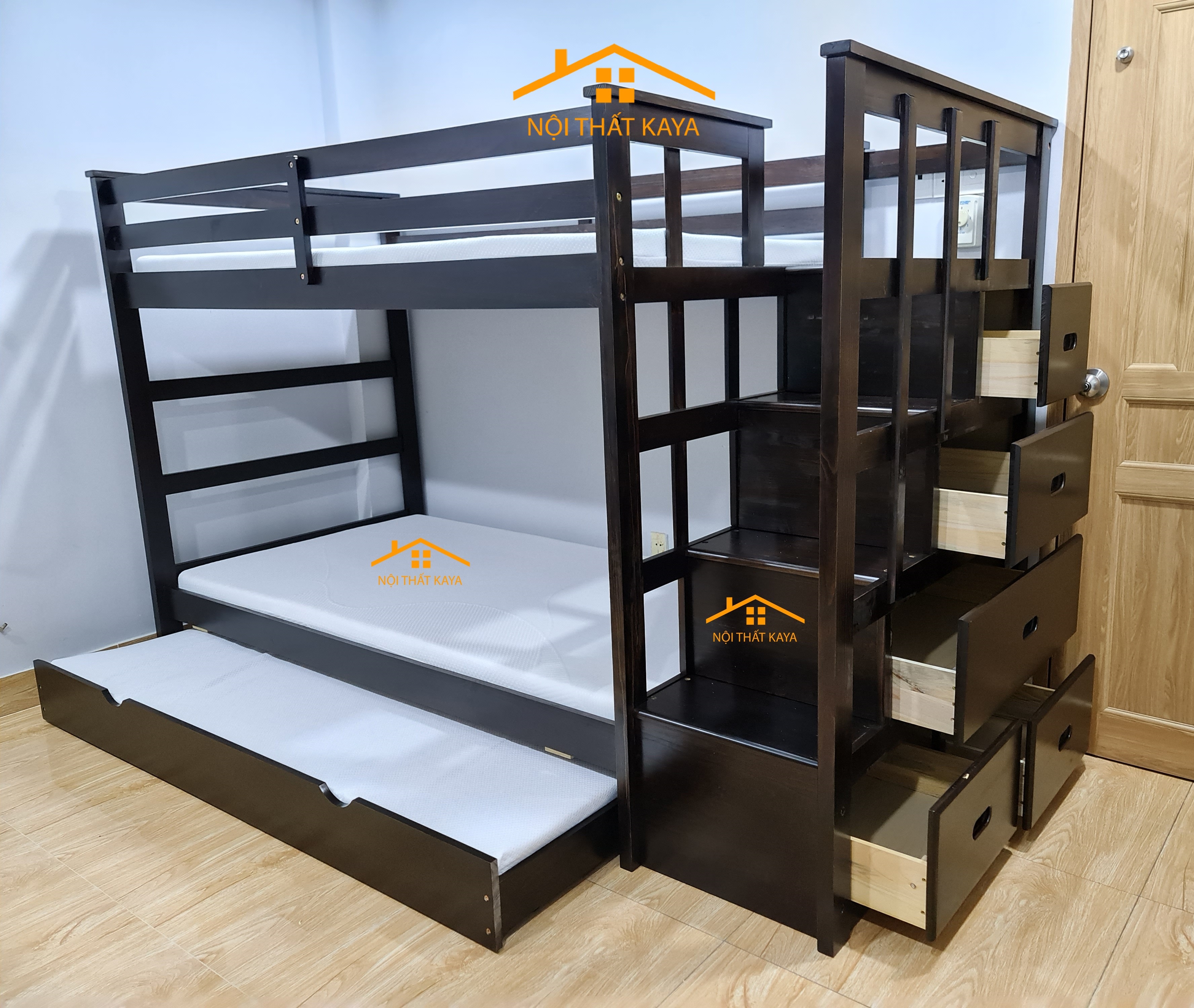 Giường Tầng Gtacme-Esp