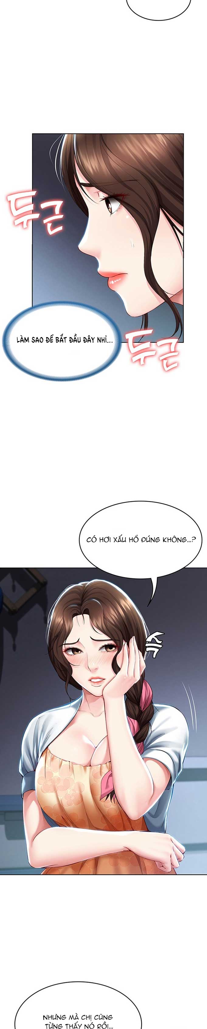 nhật ký nội trú chapter 35 16