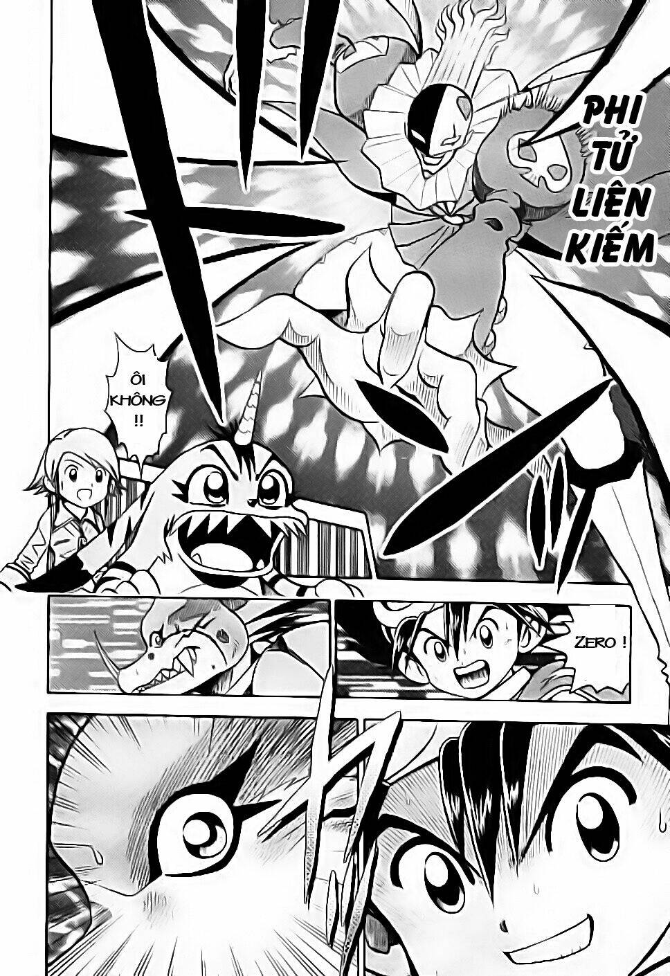 digimon v-tamer chapter 26 19