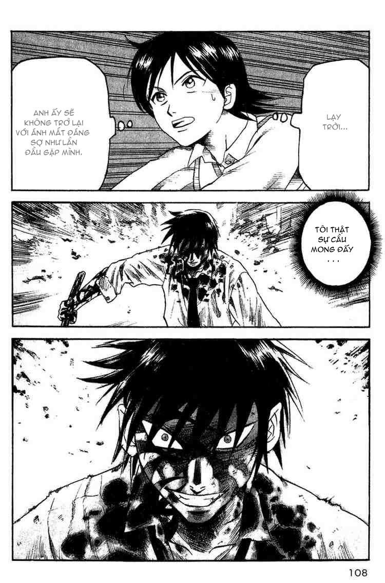 togari chapter 10 20