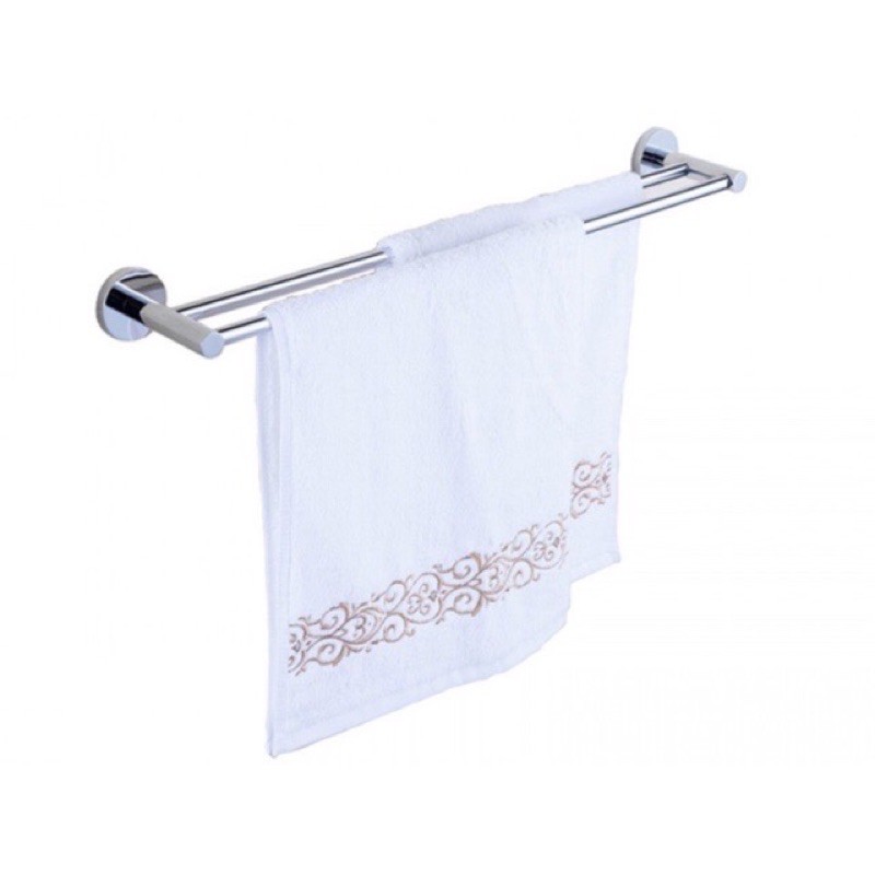 Gía treo khăn - vắt khăn tắm bằng inox