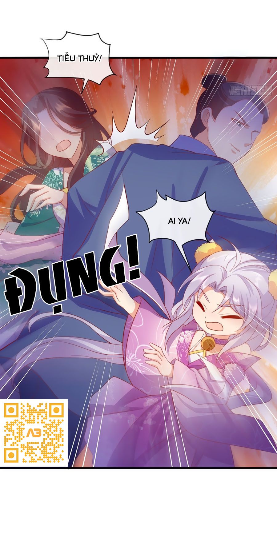 Dưỡng Thú Vi Phi chapter 17 - Trang 22