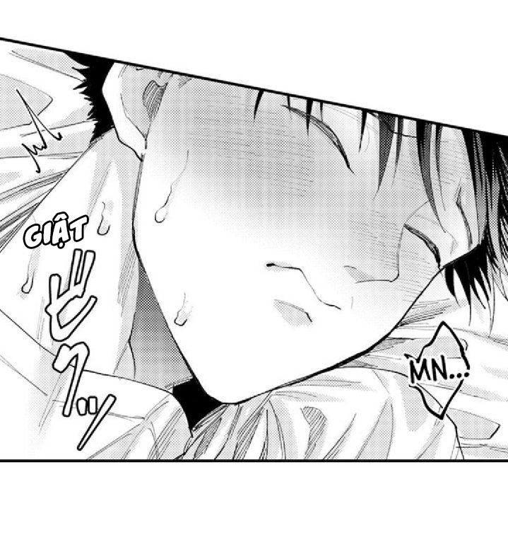 bị anh chàng lập dị để ý chapter 23 18