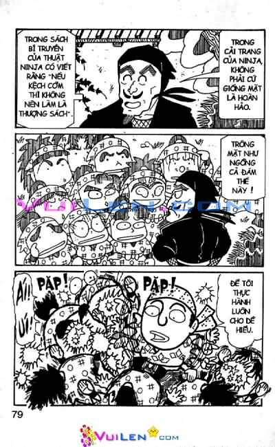 ninja loạn thị chapter 65 79