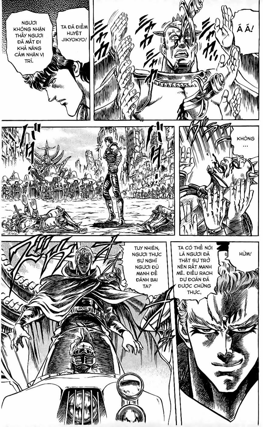 bắc đẩu thần quyền chapter 87 9