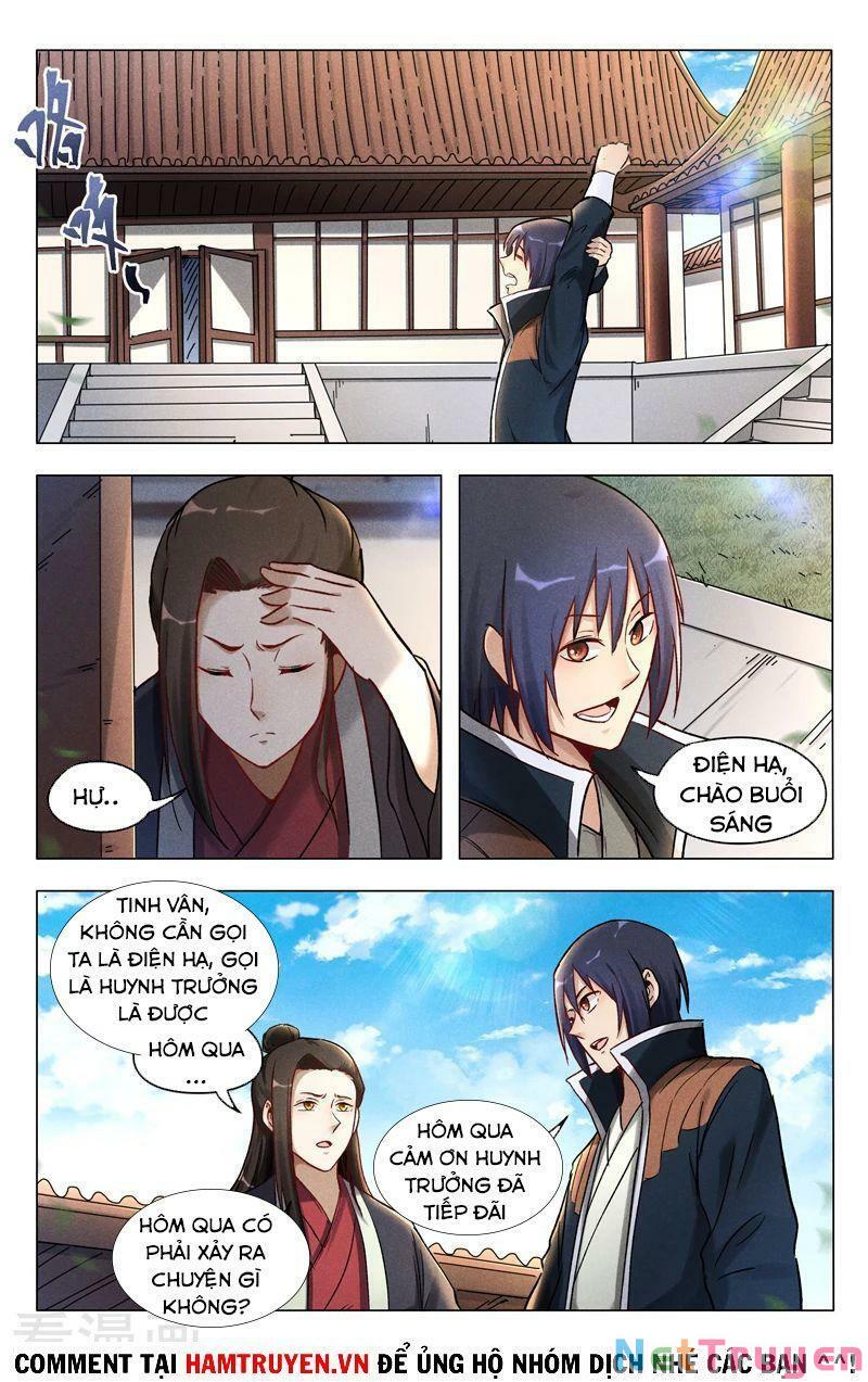 vạn giới tiên trung chapter 391 2