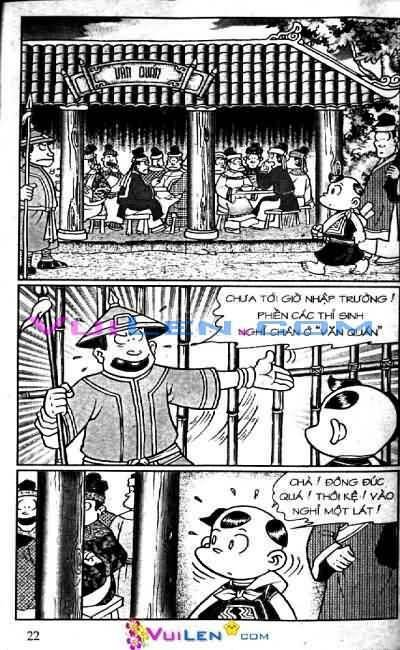 thần đồng đất việt chapter 21 21