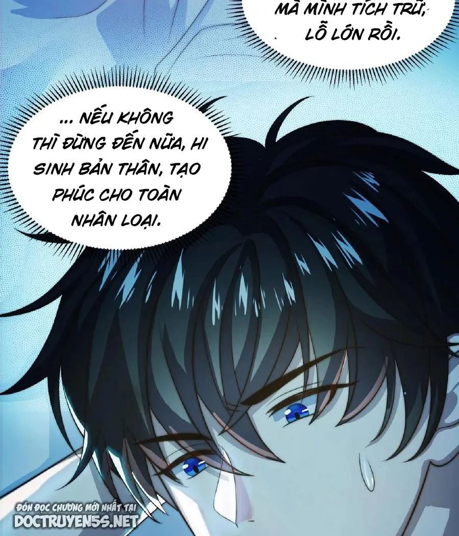 không gian hệ lão lục: dự trữ một vạn tấn thịt ngày tận thế chapter 4 29