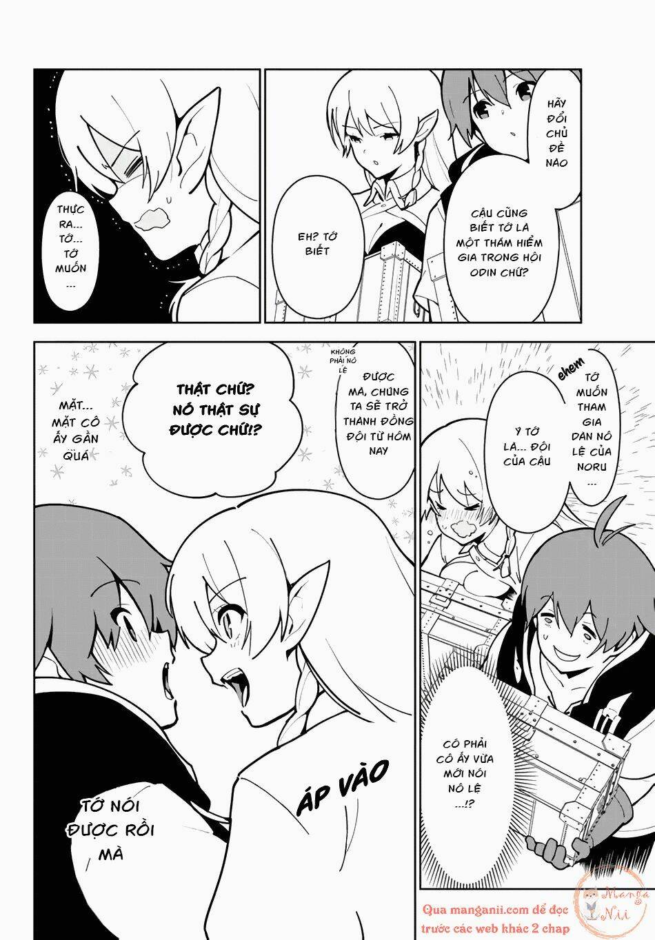 ore dake haireru kakushi dungeon: kossori kitaete sekai saikyou chapter 15.1 6