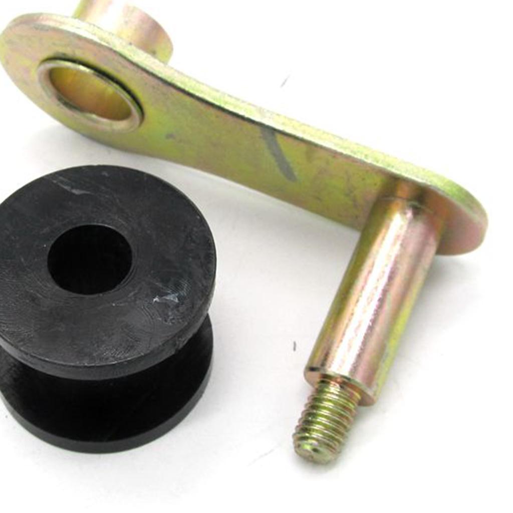 Motorcycle Chain Tensioner Roller W/ Spring for 125cc 140cc Quad Dirt Bike