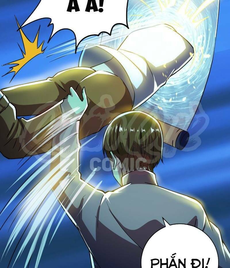 nghệ đạo đế tôn chapter 8 50