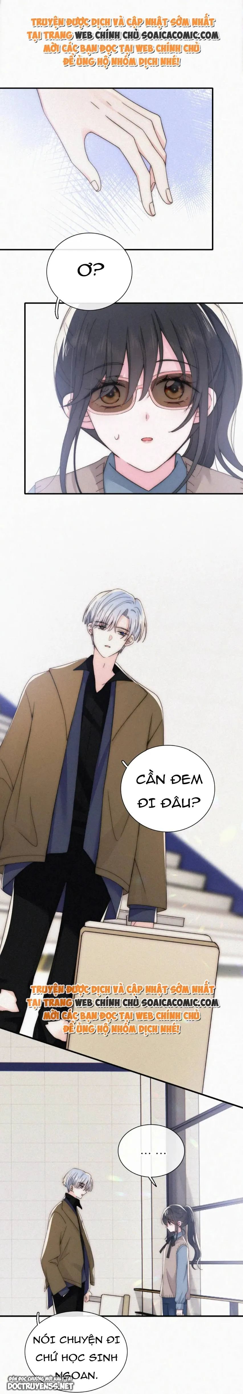 điên cuồng yêu em chapter 33 8