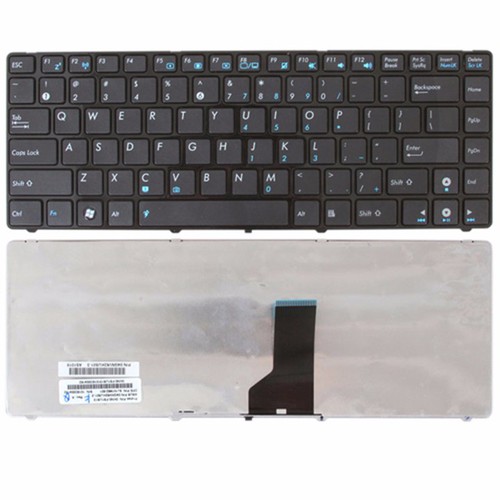 Bàn Phím Dành Cho Laptop Asus X42 series P42 series X43 series X44 series X45 series K42 K43 N43