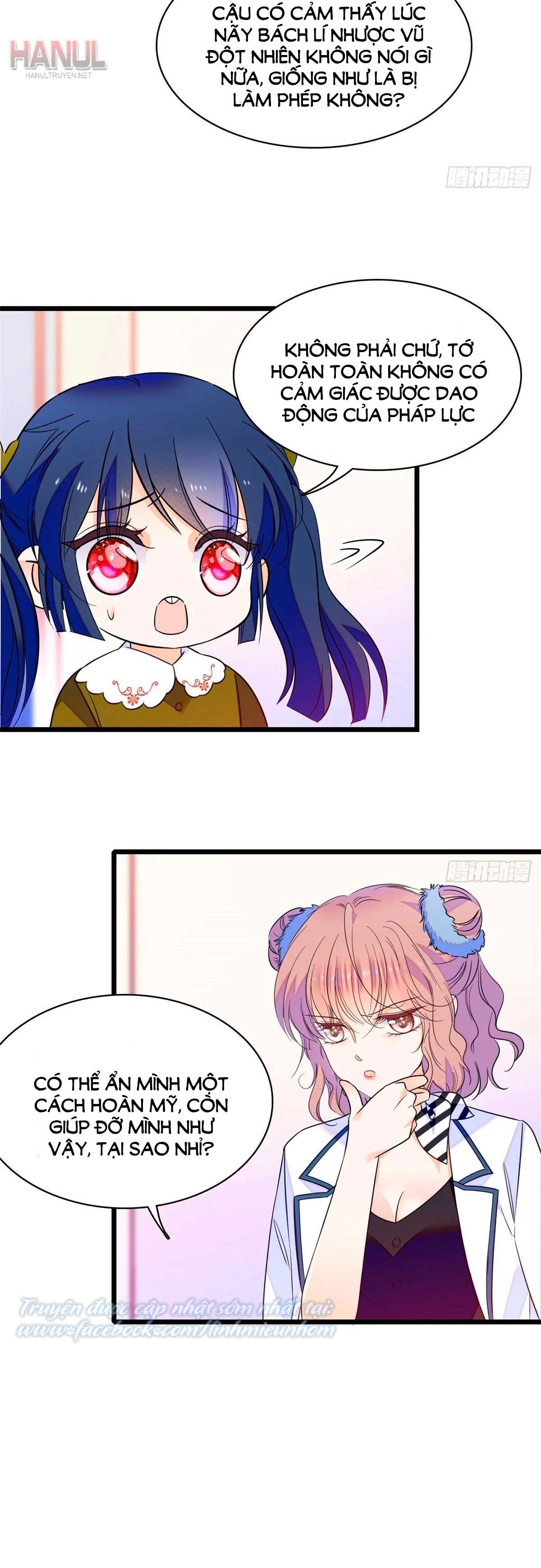 toàn mạng đều là fan cp của tôi với ảnh đế chapter 90.1 6