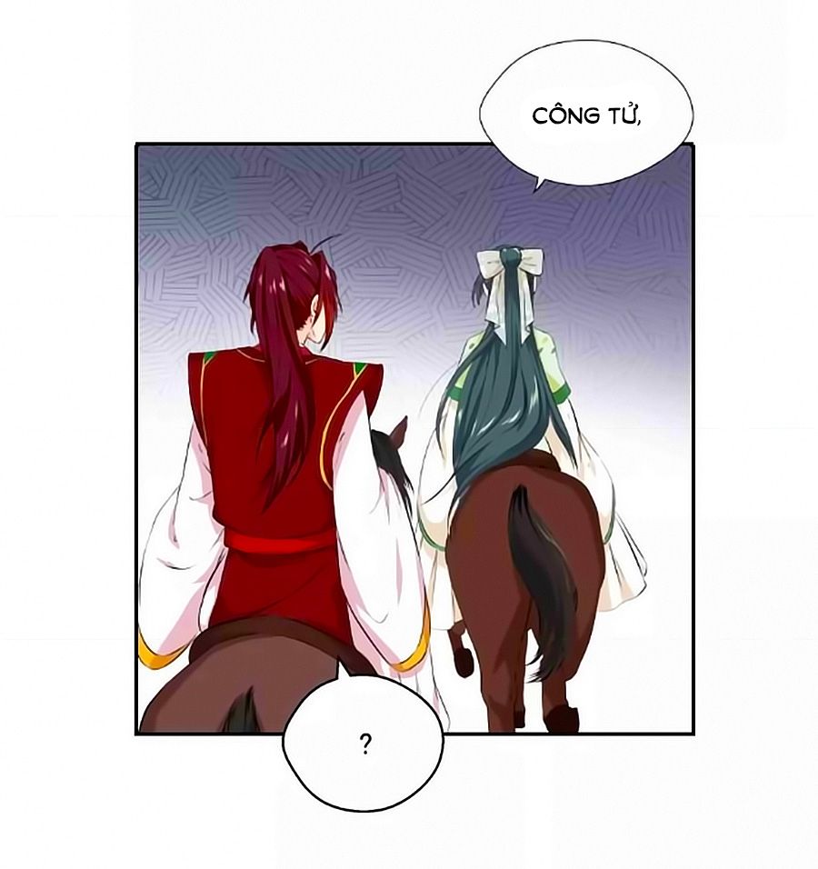 Thịnh Thế Đế Vương Phi chapter 22 - Trang 42