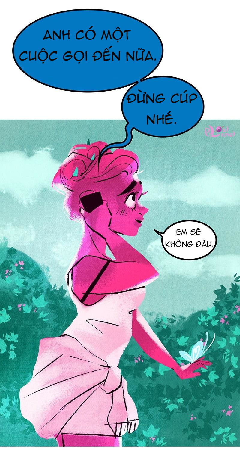 thần thoại olympus chapter 74 34