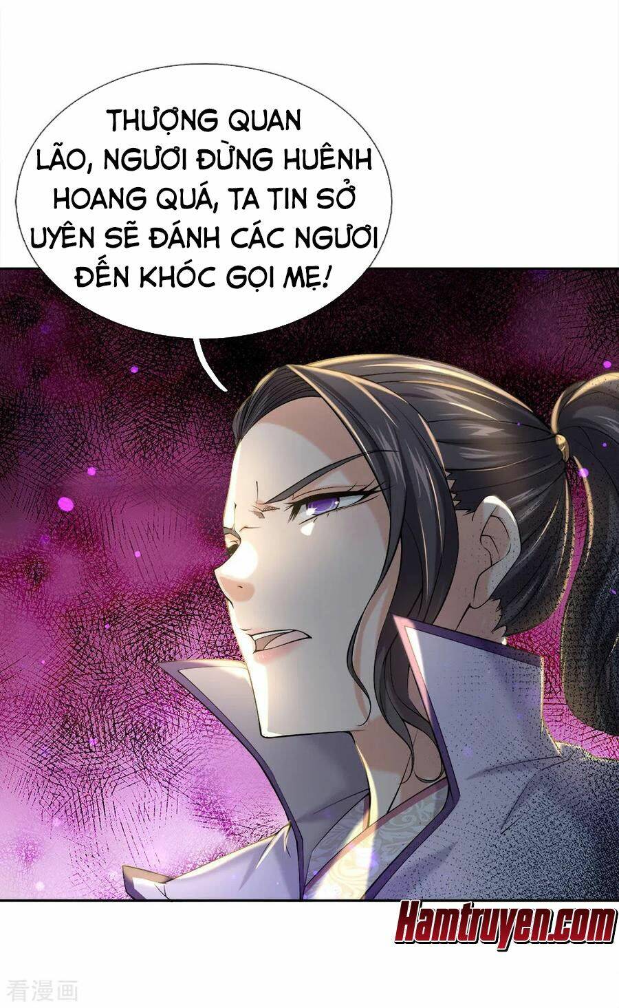 thân thể của ta là kiếm chủng chapter 78 13