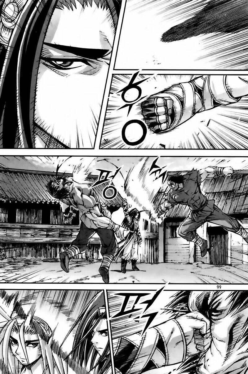 king of hell chapter 230 13